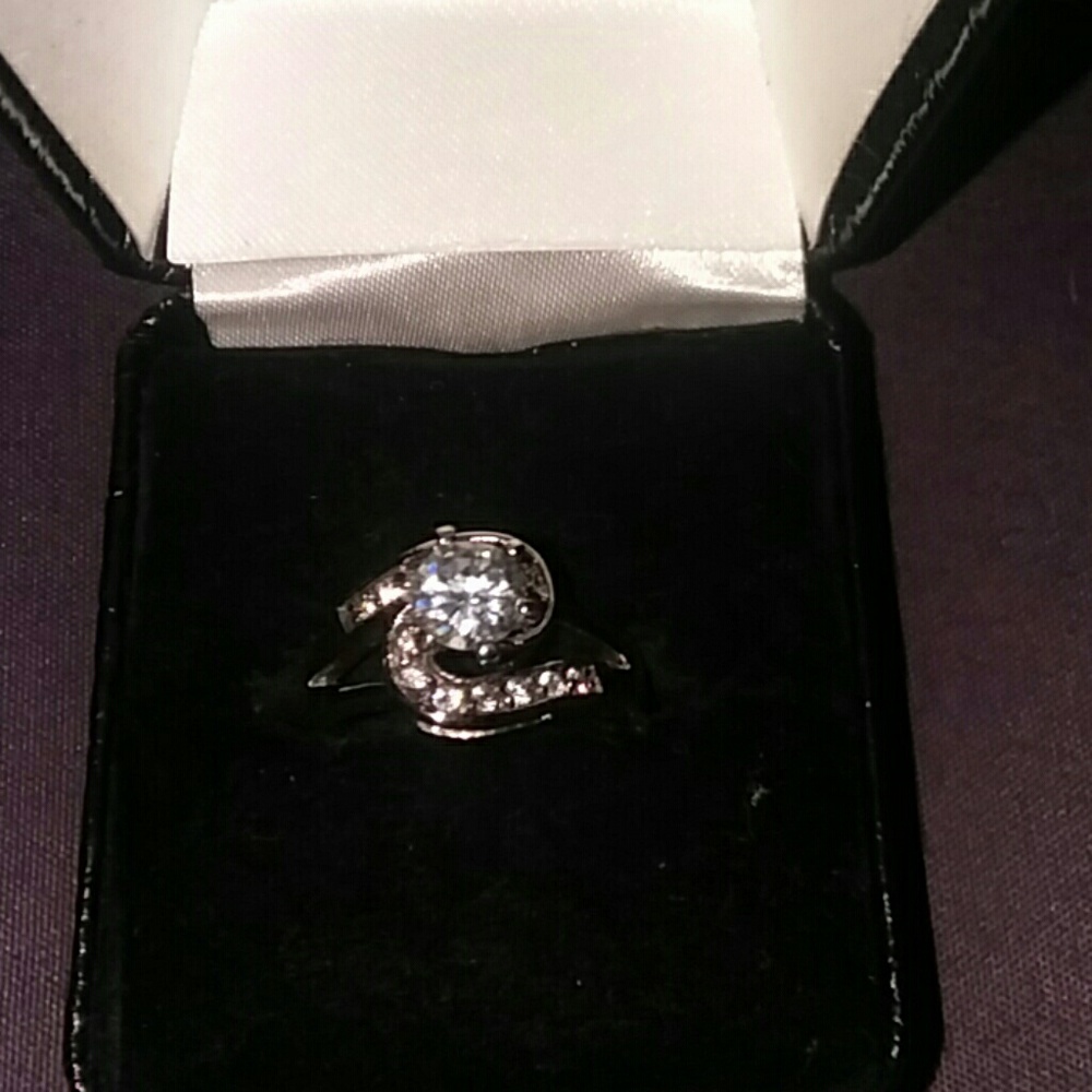 Engagement Ring - image 1